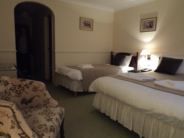 Imagen de la habitación del Hotel The Dundonnell. Foto 8