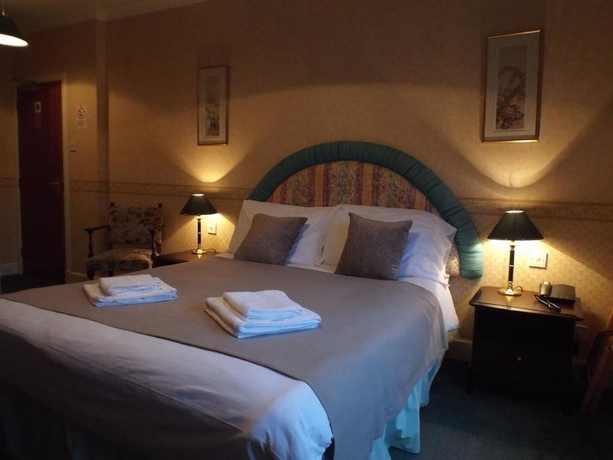 Imagen de la habitación del Hotel The Dundonnell. Foto 9