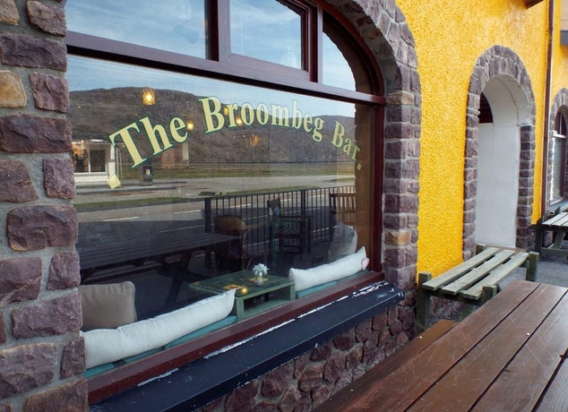 Imagen del bar/restaurante del Hotel The Dundonnell. Foto 5