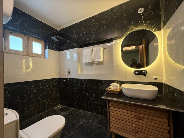 Imagen de la habitación del Hotel The Dune Escape. Foto 4