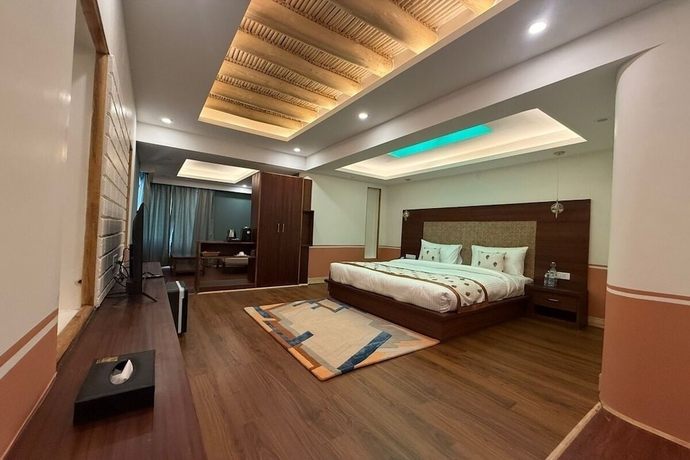 Imagen de la habitación del Hotel The Dune Escape. Foto 6