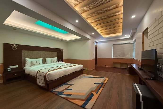 Imagen de la habitación del Hotel The Dune Escape. Foto 11