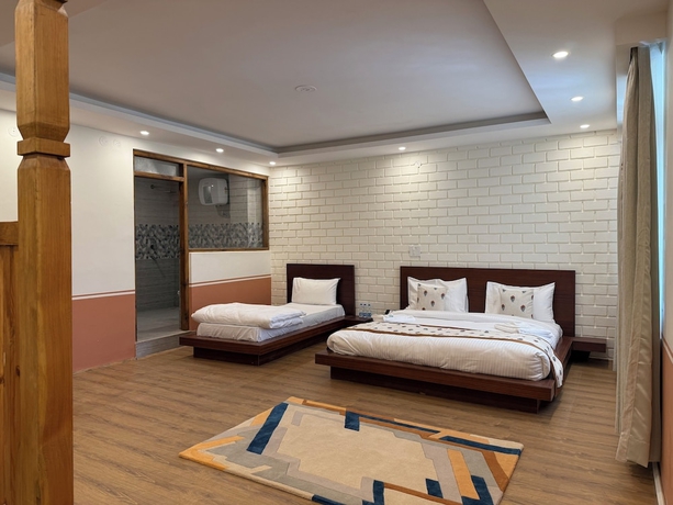 Imagen de la habitación del Hotel The Dune Escape. Foto 12