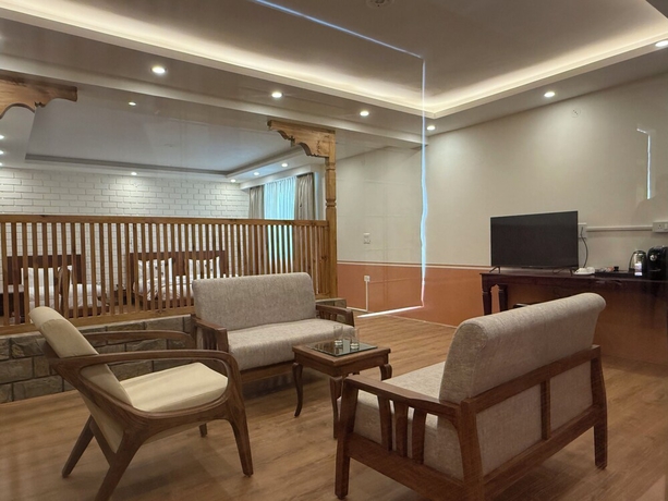 Imagen de la habitación del Hotel The Dune Escape. Foto 13