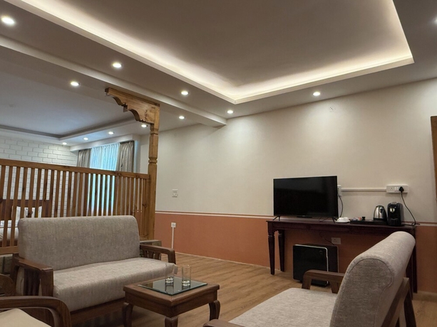 Imagen de la habitación del Hotel The Dune Escape. Foto 14