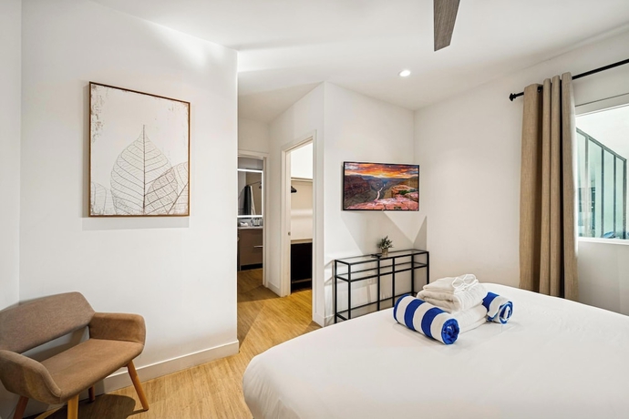 Imagen de la habitación del Hotel The Dune Lofts. Foto 1