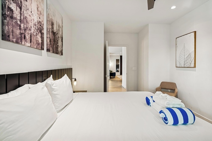 Imagen de la habitación del Hotel The Dune Lofts. Foto 2