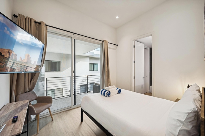 Imagen de la habitación del Hotel The Dune Lofts. Foto 5