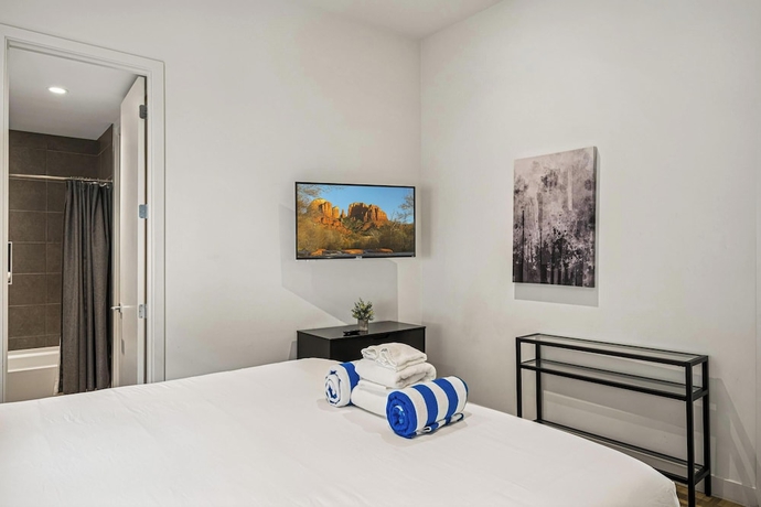 Imagen de la habitación del Hotel The Dune Lofts. Foto 10