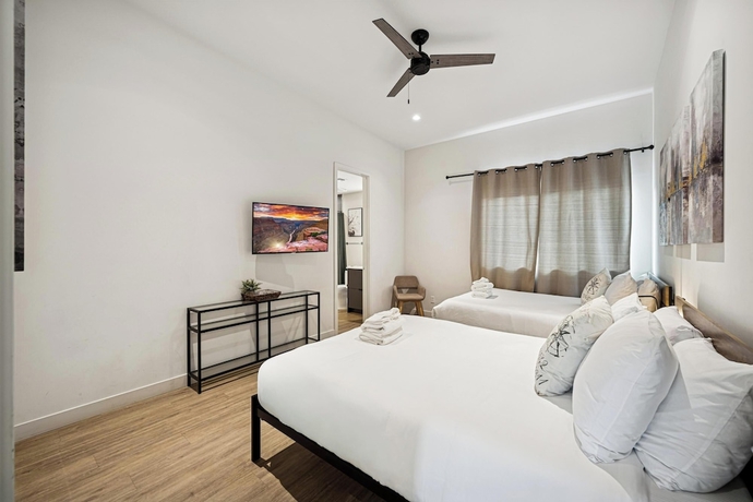 Imagen de la habitación del Hotel The Dune Lofts. Foto 13