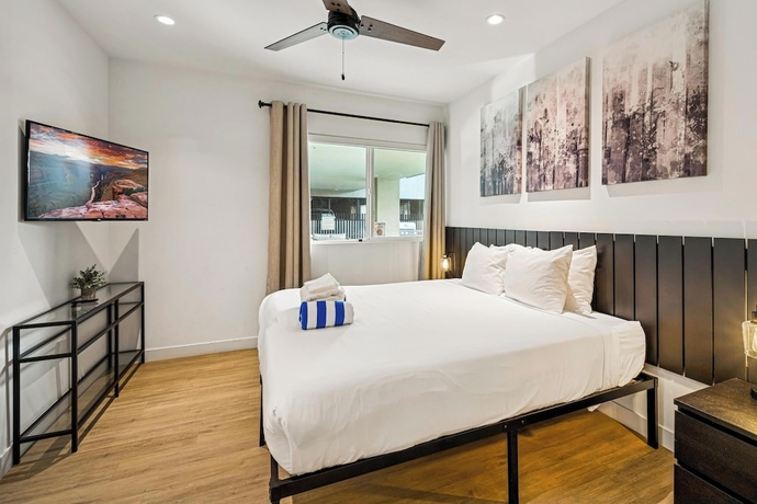 Imagen de la habitación del Hotel The Dune Lofts. Foto 16
