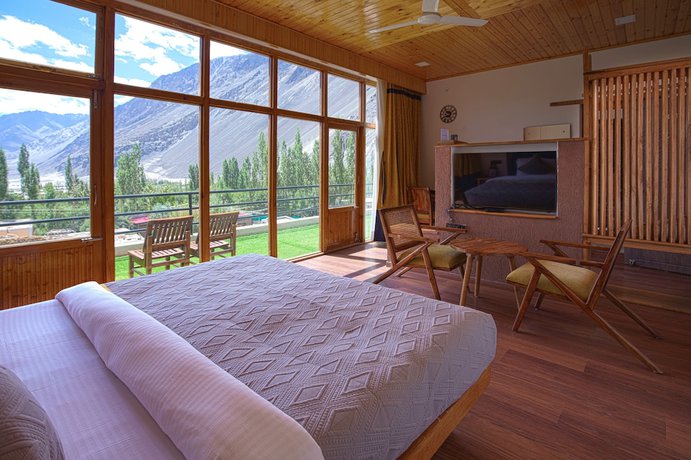 Imagen de la habitación del Hotel The Dunes Boutique. Foto 4