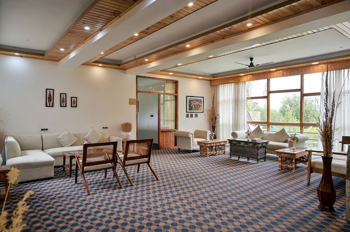 Imagen de los interiores del Hotel The Dunes Boutique. Foto 7