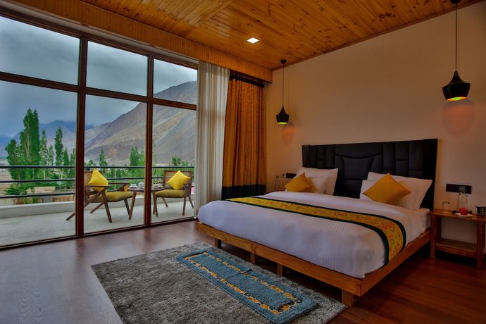 Imagen de la habitación del Hotel The Dunes Boutique. Foto 5