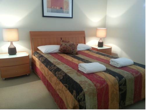Imagen de la habitación del Hotel The Dunes Cotton Tree. Foto 1