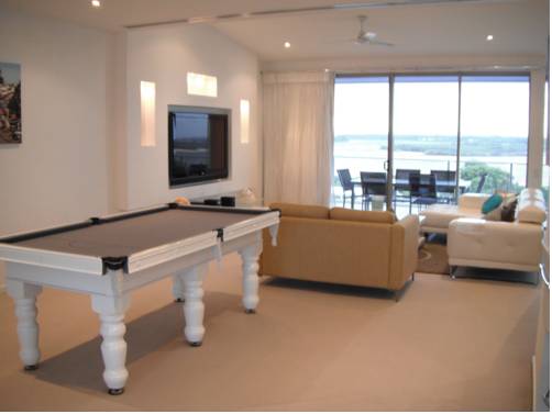 Imagen de la habitación del Hotel The Dunes Cotton Tree. Foto 4