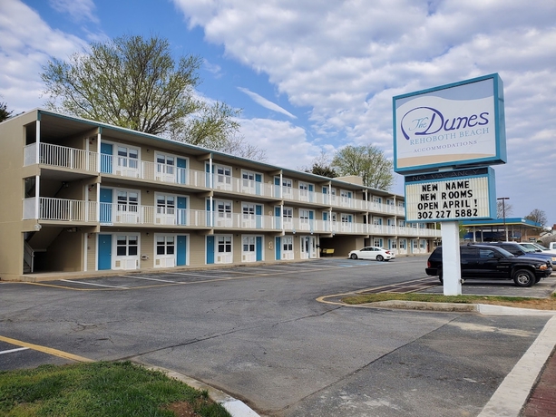 Imagen general del Hotel The Dunes Rehoboth Beach. Foto 2
