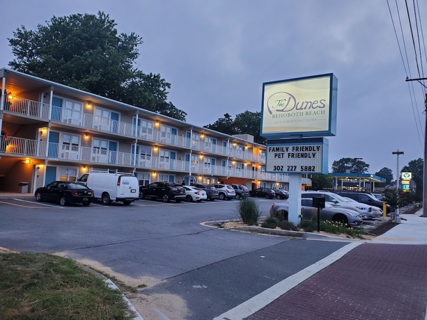 Imagen general del Hotel The Dunes Rehoboth Beach. Foto 3