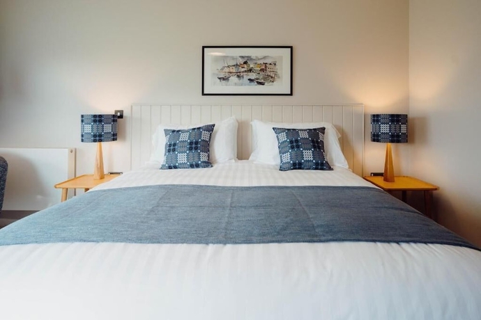 Imagen de la habitación del Hotel The Dunes, Tenby. Foto 10