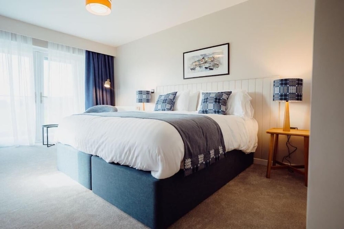 Imagen de la habitación del Hotel The Dunes, Tenby. Foto 12
