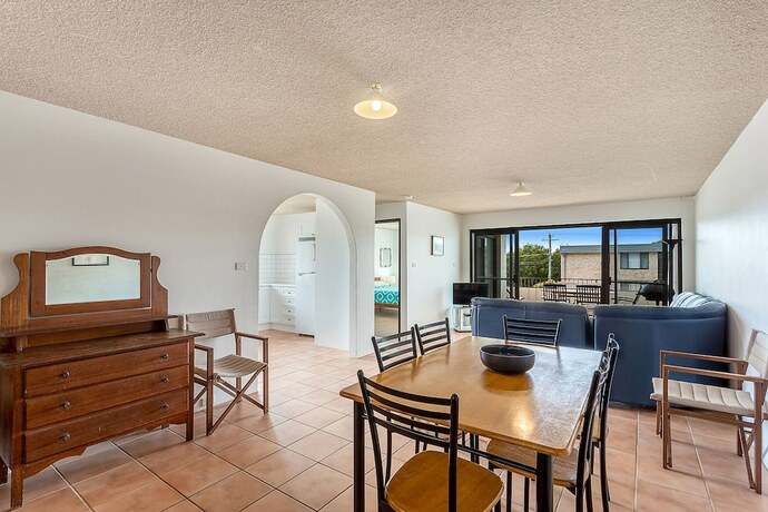 Imagen de la habitación del Hotel The Dunes, Unit 1/38 Marine Drive. Foto 4