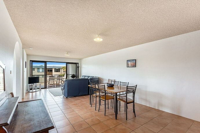 Imagen de la habitación del Hotel The Dunes, Unit 1/38 Marine Drive. Foto 11