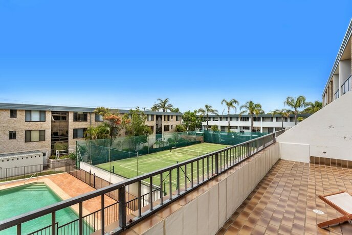 Imagen de la habitación del Hotel The Dunes, Unit 1/38 Marine Drive. Foto 14