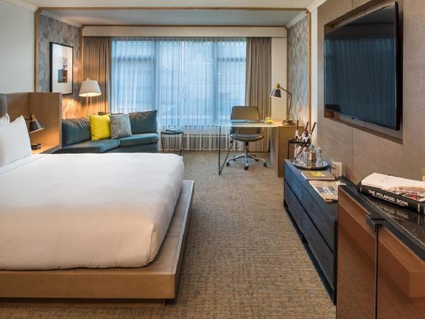 Imagen general del Hotel The Duniway Portland A Hilton. Foto 6