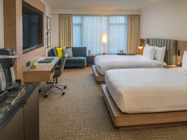 Imagen general del Hotel The Duniway Portland A Hilton. Foto 7