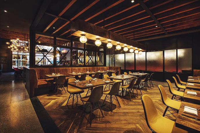 Imagen general del Hotel The Duniway Portland A Hilton. Foto 10