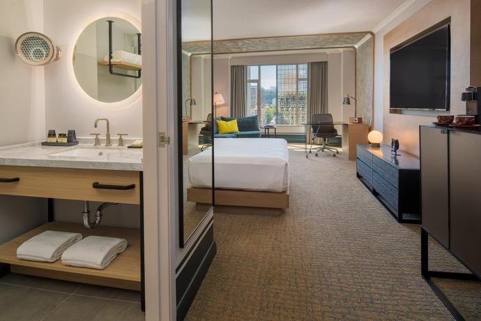 Imagen general del Hotel The Duniway Portland A Hilton. Foto 12