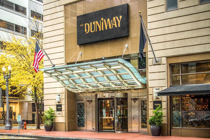 Imagen general del Hotel The Duniway Portland A Hilton. Foto 18