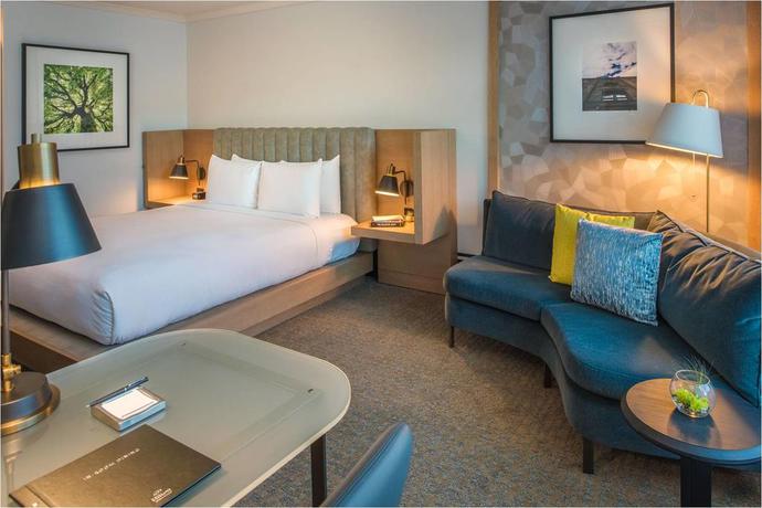 Imagen general del Hotel The Duniway Portland A Hilton. Foto 16