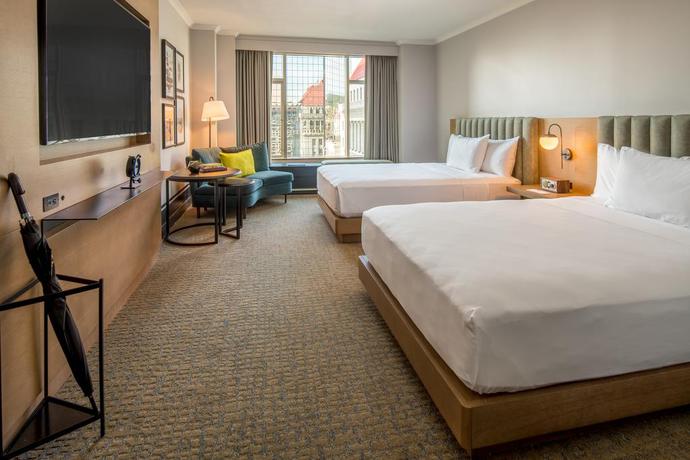 Imagen general del Hotel The Duniway Portland A Hilton. Foto 17