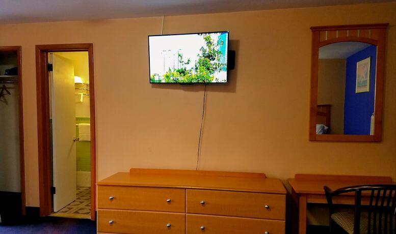 Imagen general del Hotel The Dunkirk Motel. Foto 3
