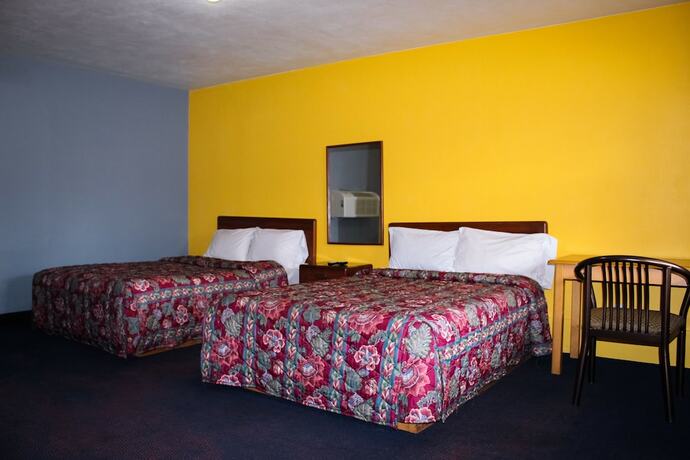 Imagen general del Hotel The Dunkirk Motel. Foto 8