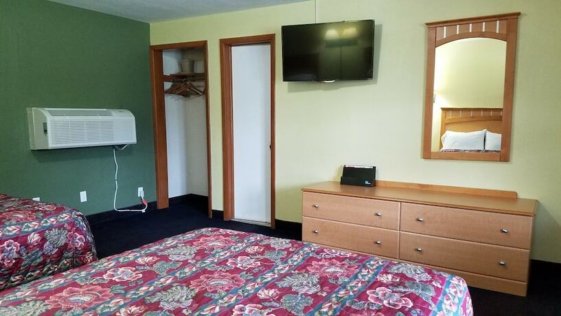 Imagen de la habitación del Hotel The Dunkirk Motel. Foto 12