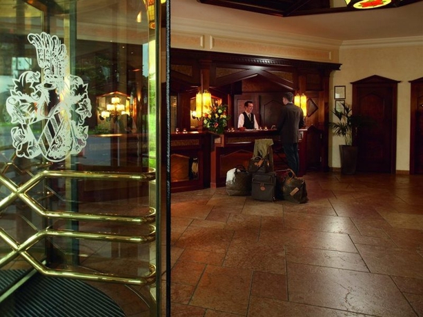 Imagen general del Hotel The Dunloe and Gardens. Foto 3