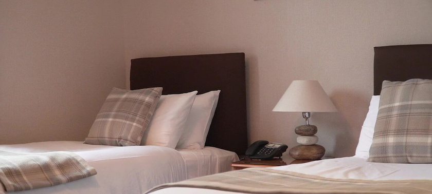 Imagen de la habitación del Hotel The Dunvegan. Foto 8