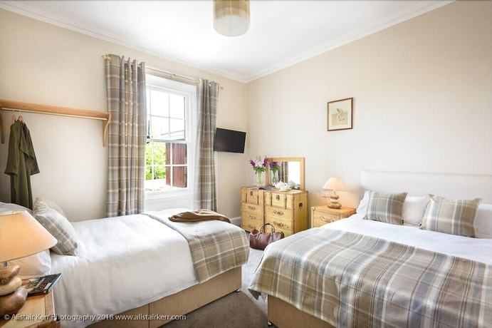 Imagen de la habitación del Hotel The Dunvegan. Foto 10