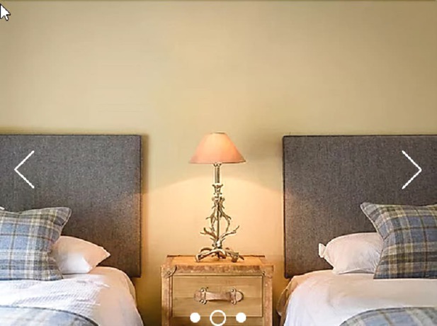 Imagen de la habitación del Hotel The Dunvegan. Foto 11