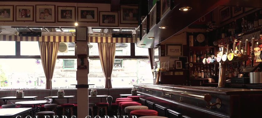 Imagen del bar/restaurante del Hotel The Dunvegan. Foto 7