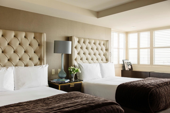 Imagen de la habitación del Hotel The Dupont Circle. Foto 6