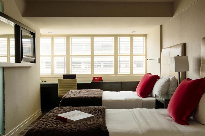 Imagen de la habitación del Hotel The Dupont Circle. Foto 11