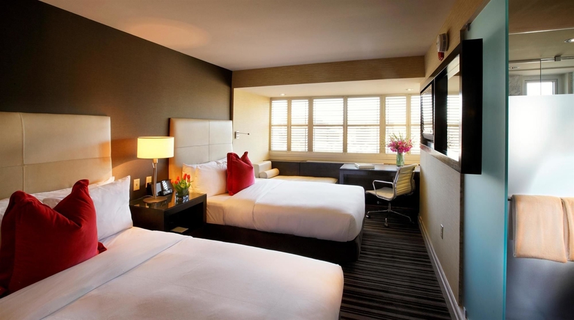 Imagen de la habitación del Hotel The Dupont Circle. Foto 12