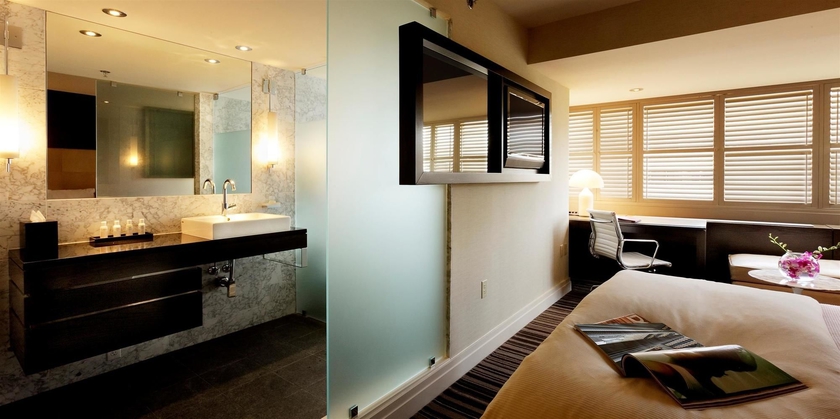 Imagen de la habitación del Hotel The Dupont Circle. Foto 13