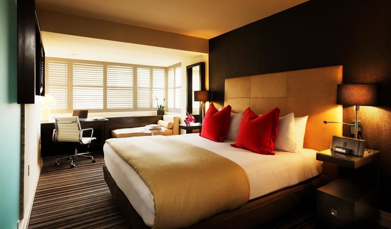 Imagen de la habitación del Hotel The Dupont Circle. Foto 14