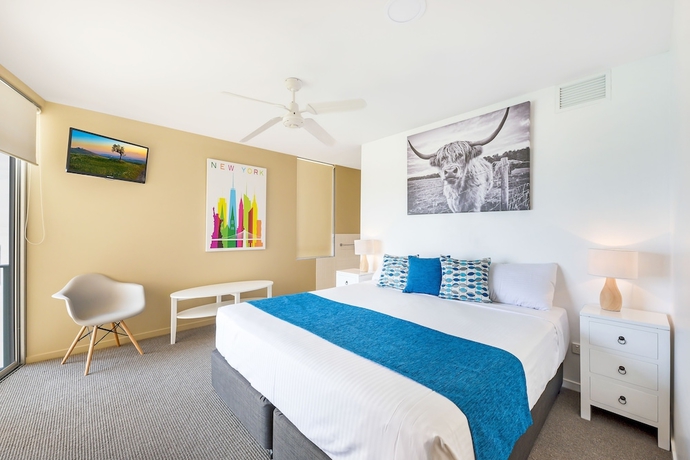 Imagen de la habitación del Hotel The Duporth Riverside. Foto 3