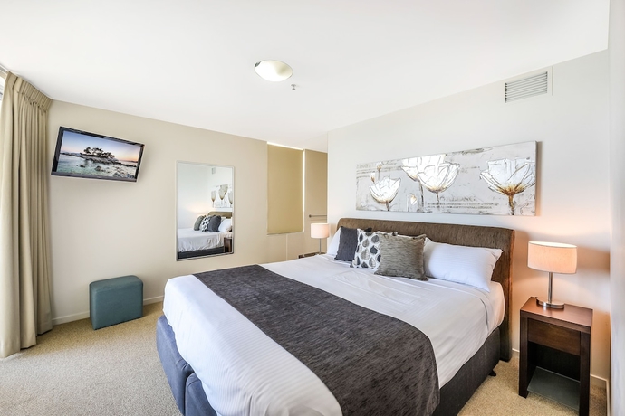 Imagen de la habitación del Hotel The Duporth Riverside. Foto 10