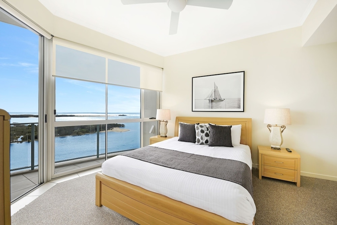 Imagen de la habitación del Hotel The Duporth Riverside. Foto 13